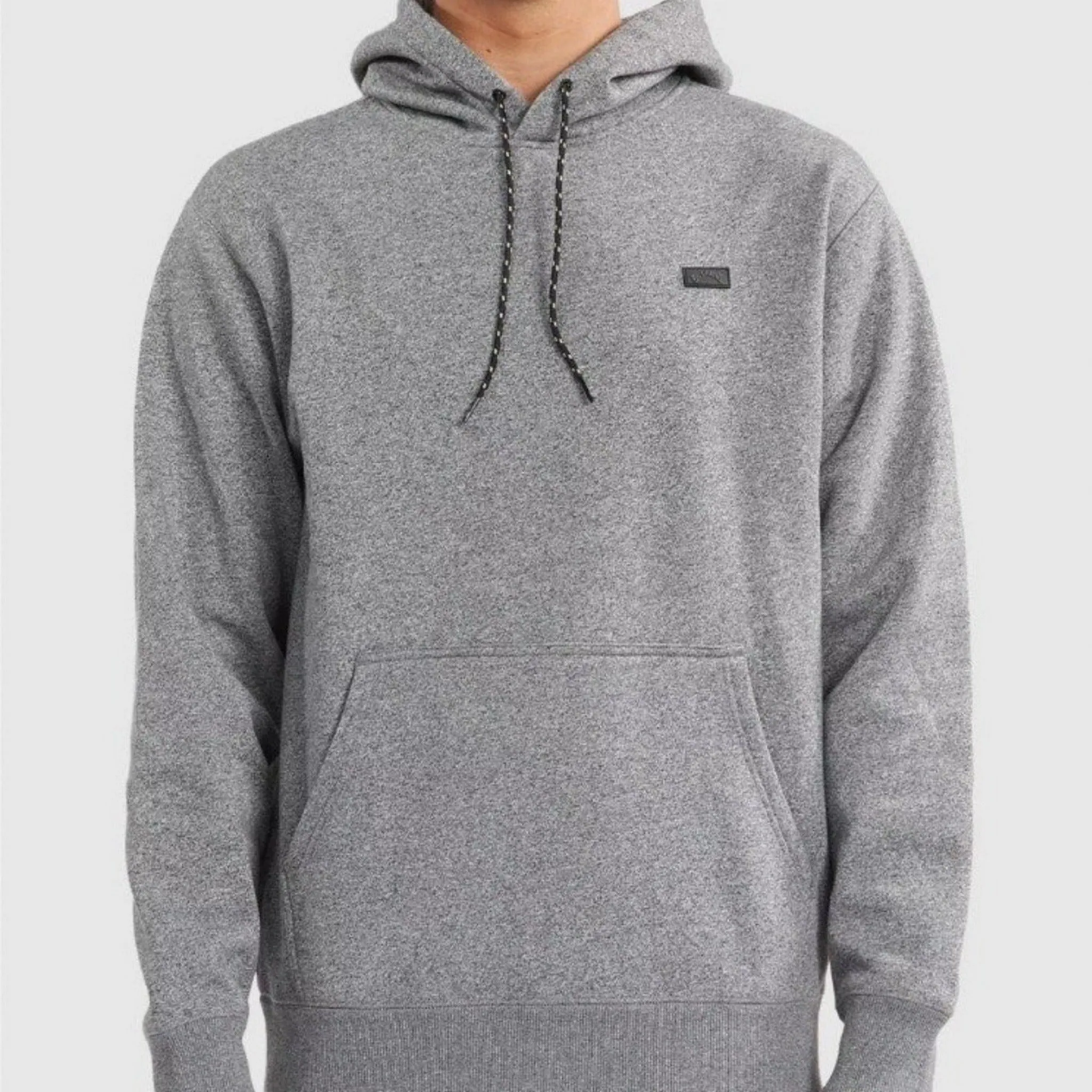 Billabong Shoreline A/Div Pullover Hoodie - Grey