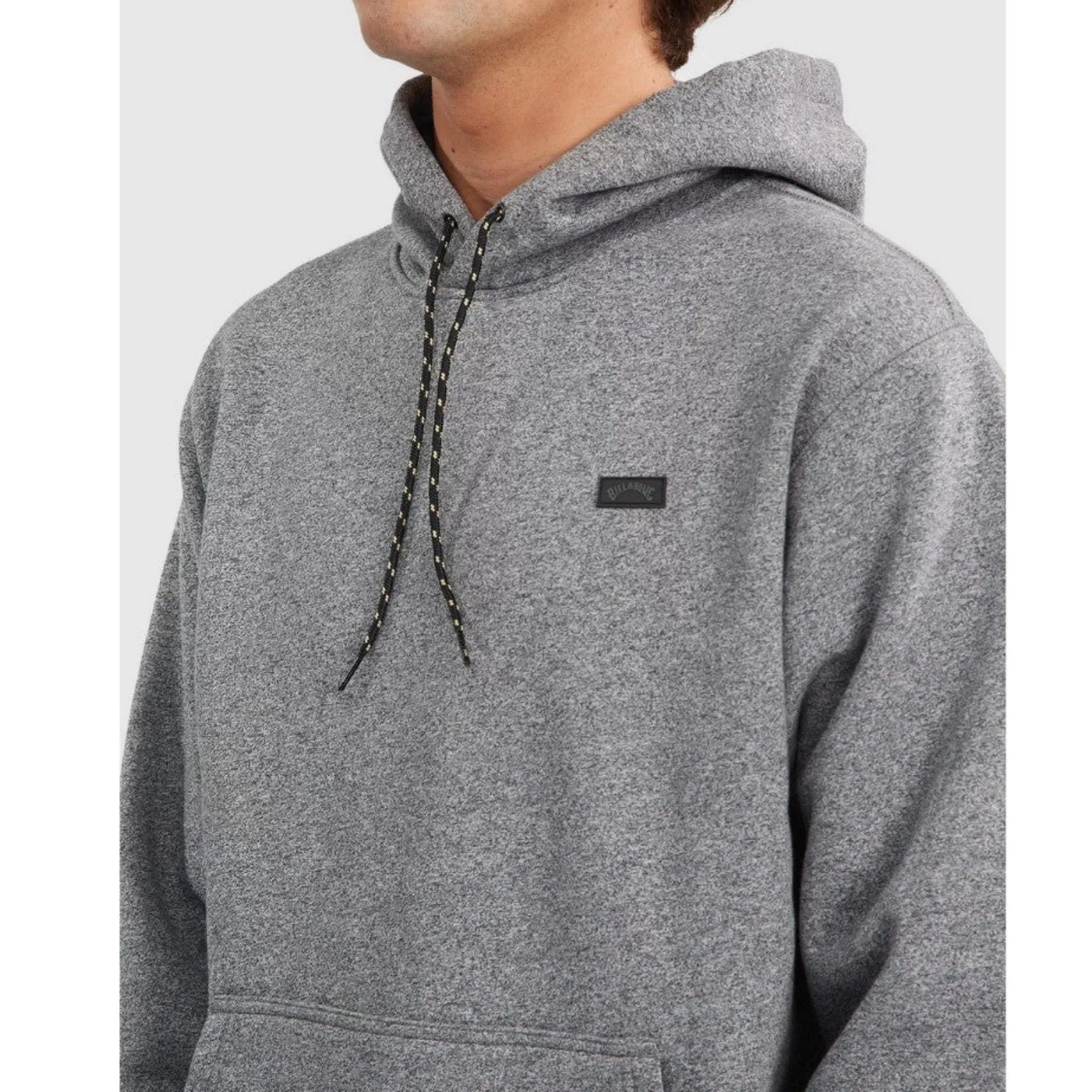 Billabong Shoreline A/Div Pullover Hoodie - Grey