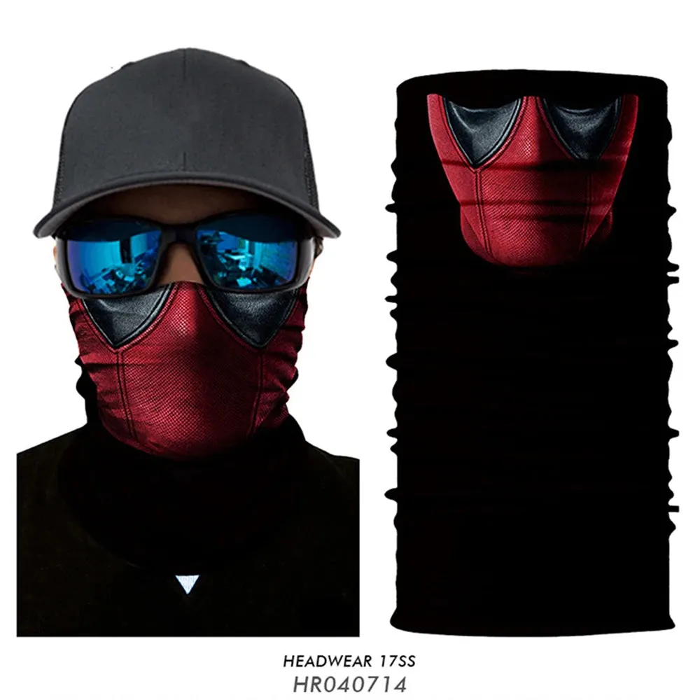 Breathable Neck Gaiter