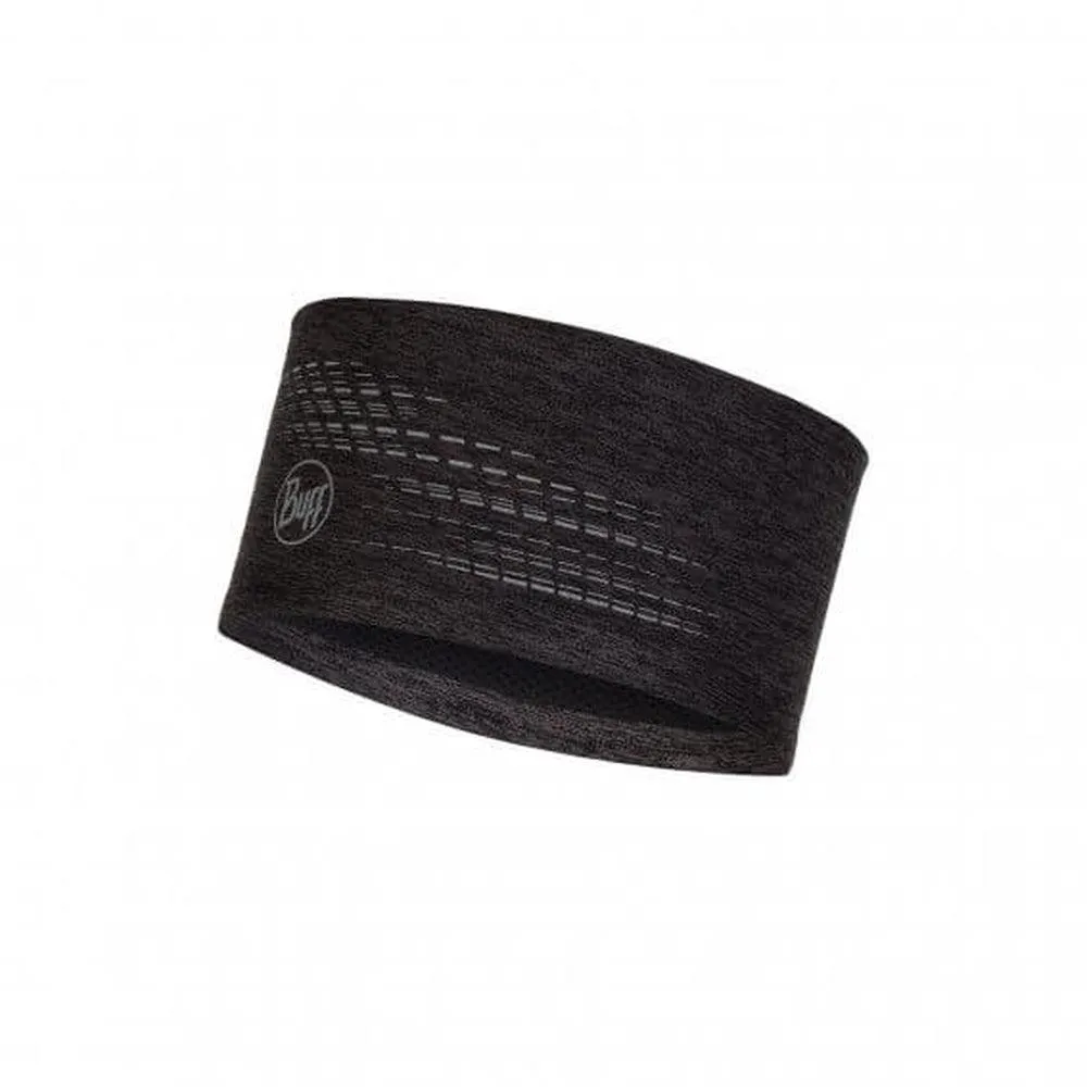 BUFF Dryflx Headband R-Black