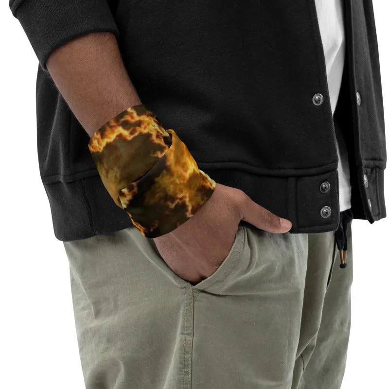 Burning Sky Neck Gaiter
