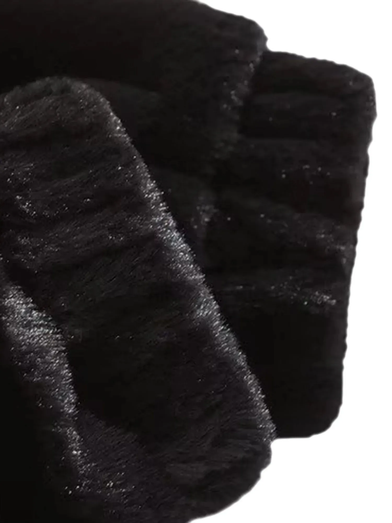 Cozy Energy Fur Coat
