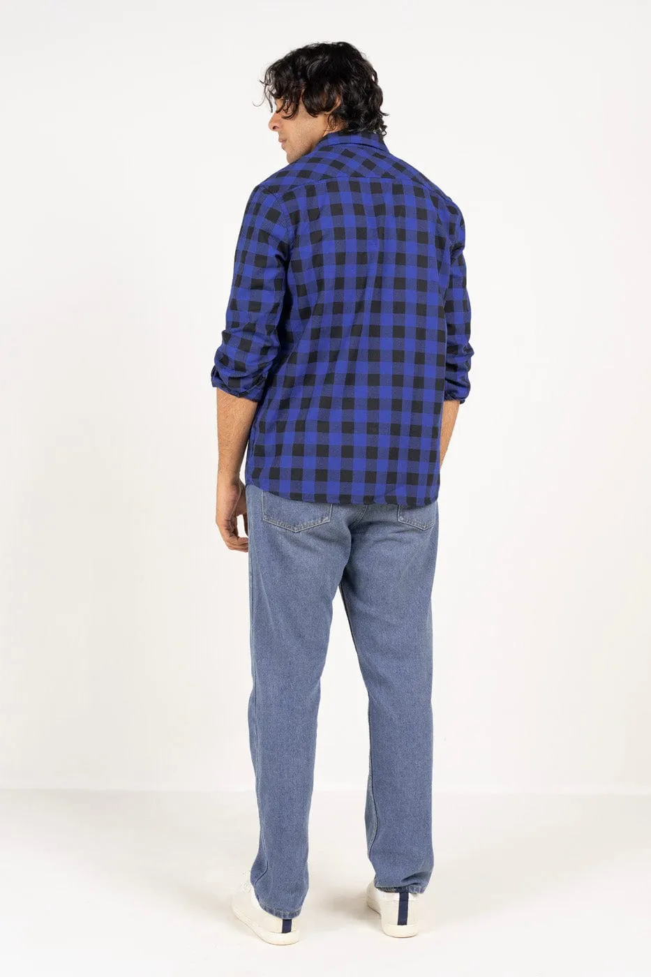 Flannel Shacket