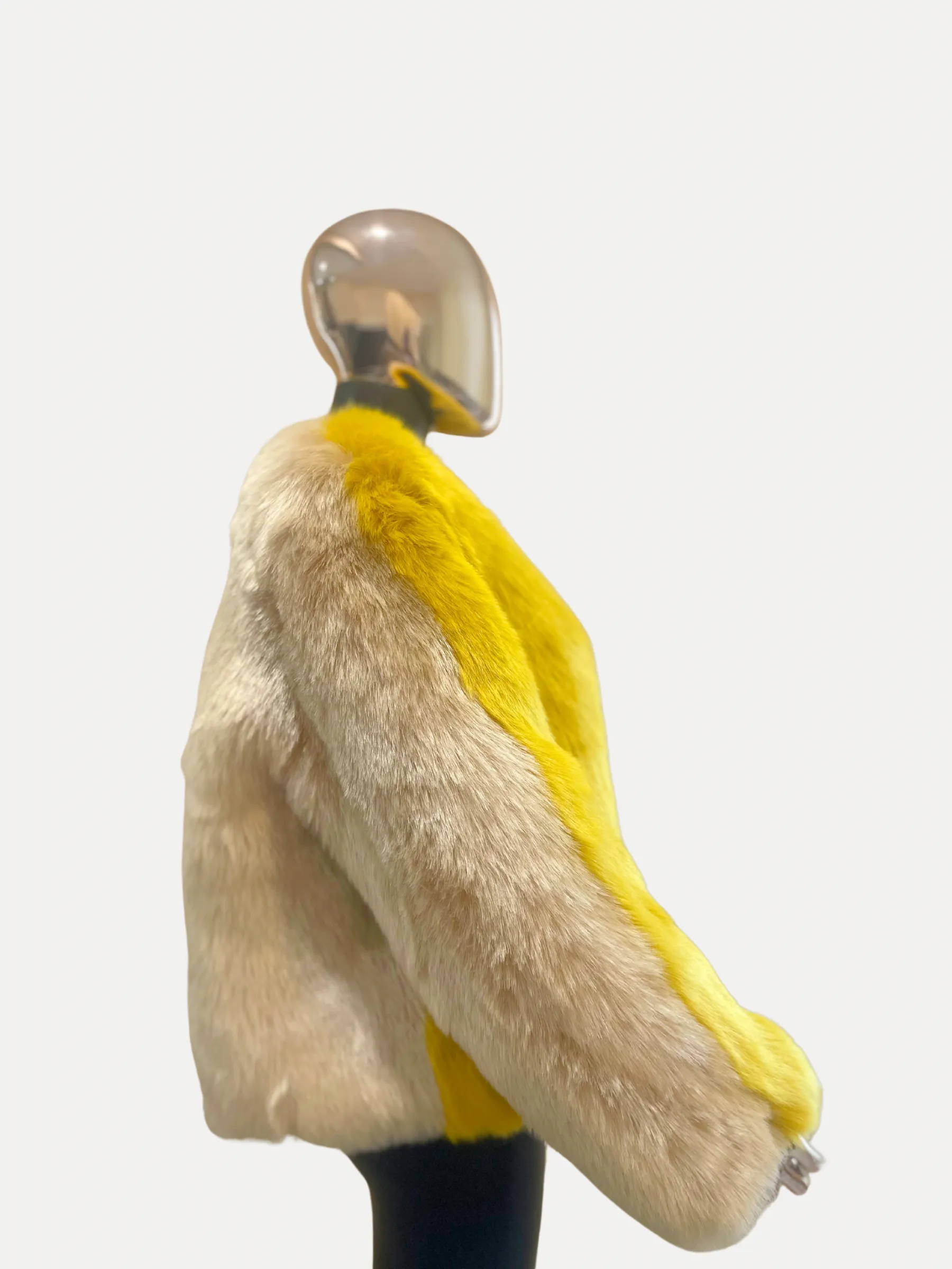 Jolly Faux Fur Jacket