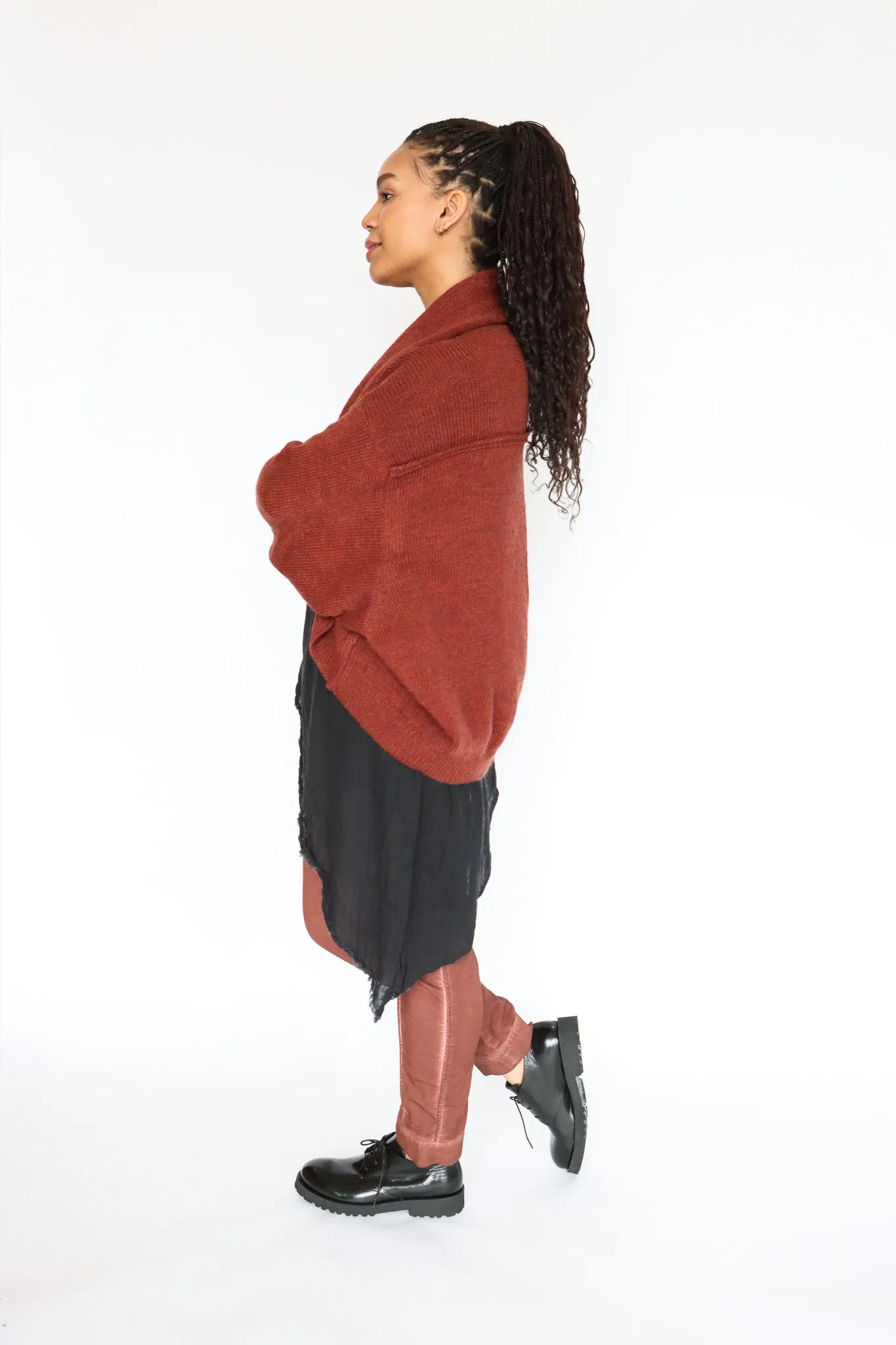 Studio B3 Punch Sweater (2 Colors)