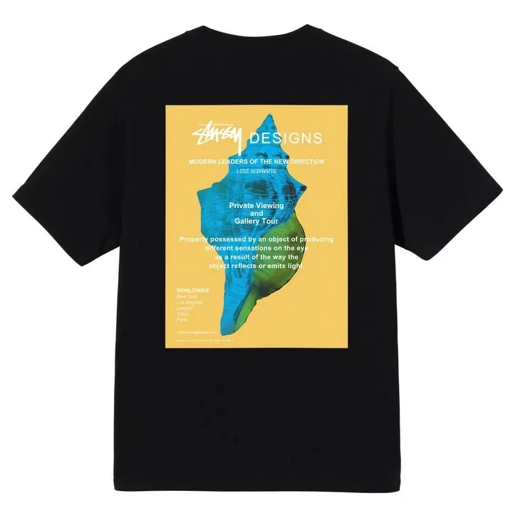 Stussy Shir round Neck Short Sleeve T-shirt Baby Boy and Girl Summer