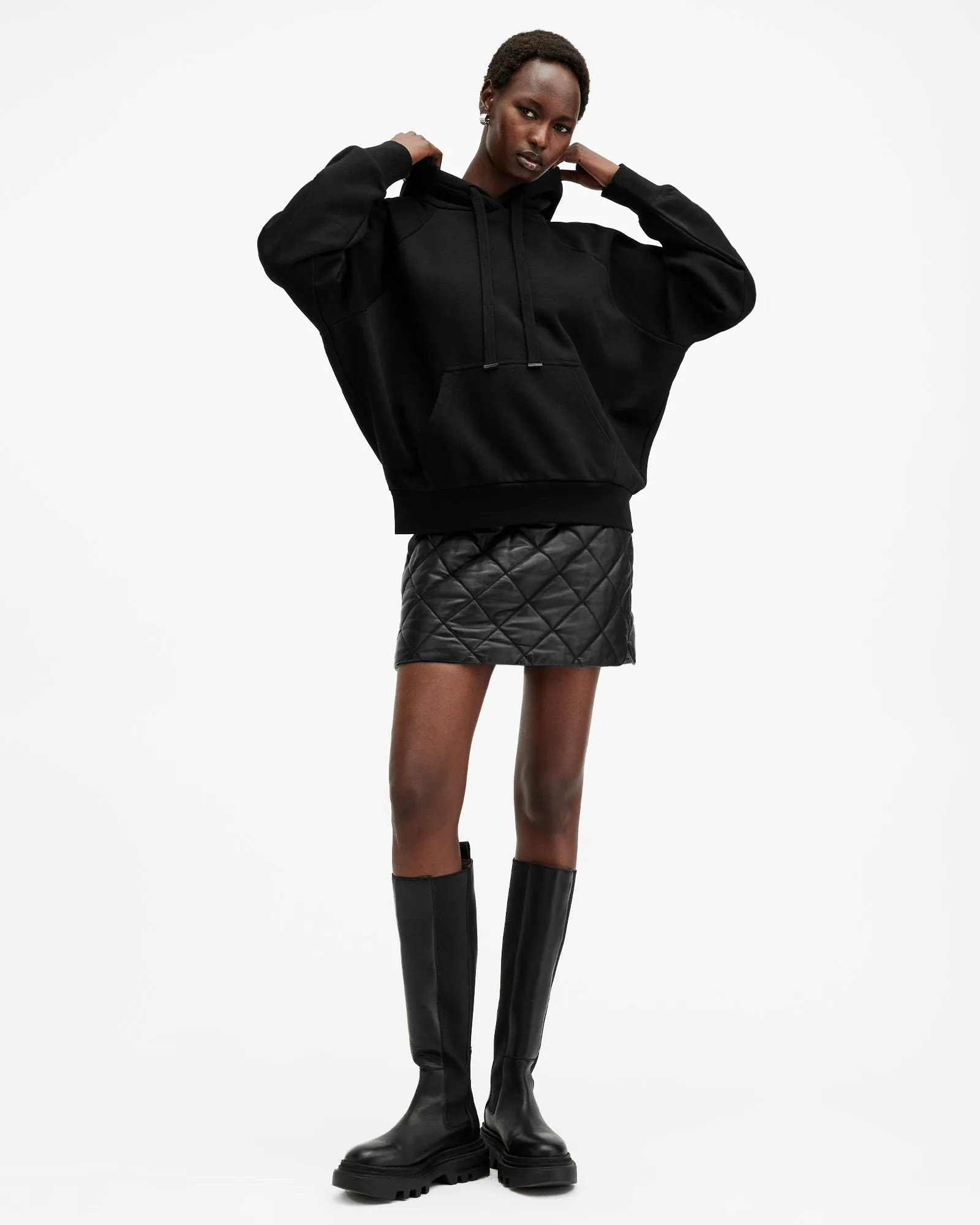 Talon Underground Oversized Hoodie