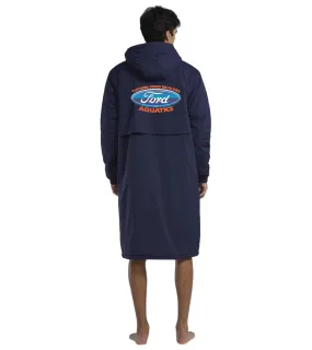 Tucson Ford Aquatics: TYR Men's Hydrosphere Alliance Swim Parka