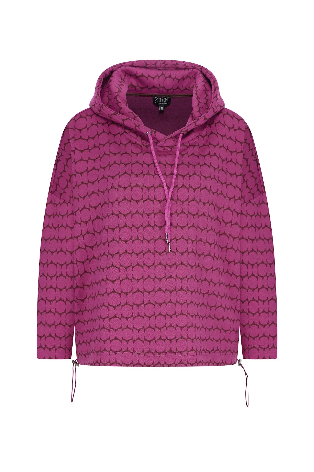ZILCH - SWEATER HOODIE